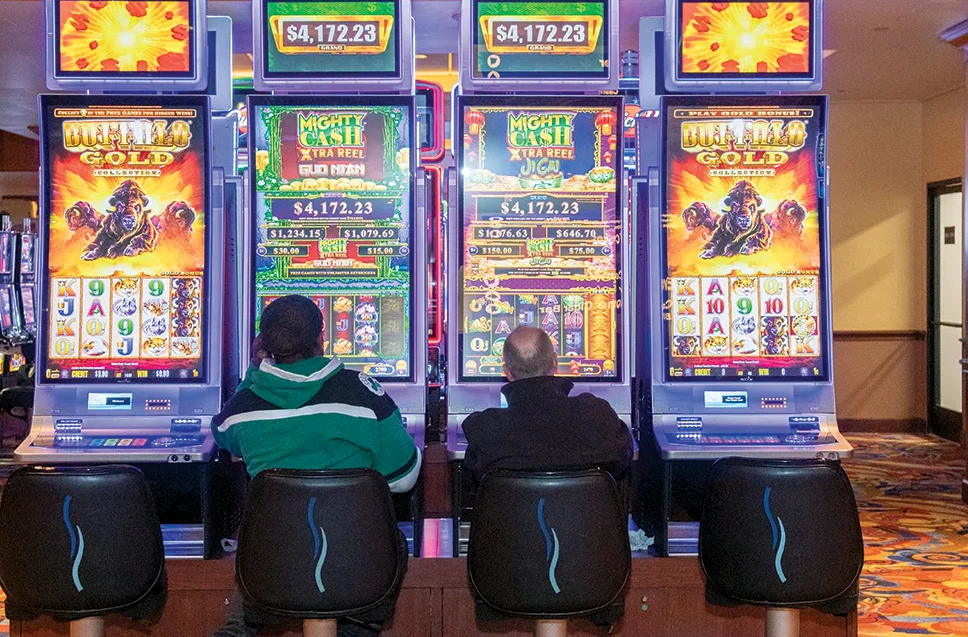 Cara Ampuh Mengalahkan Mesin Slot Online